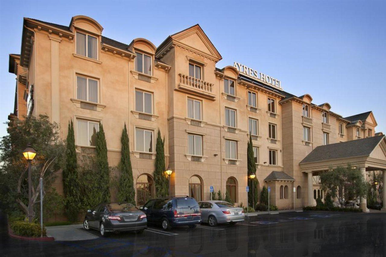 Ayres Hotel Manhattan Beach Hawthorne Exteriér fotografie