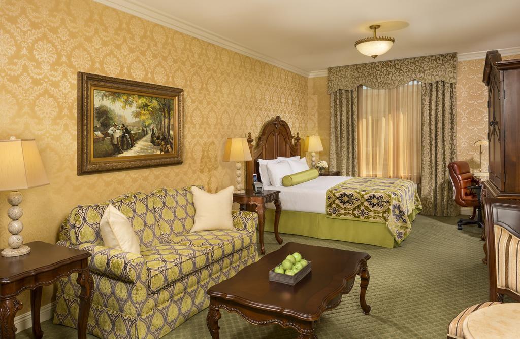 Ayres Hotel Manhattan Beach Hawthorne Pokoj fotografie