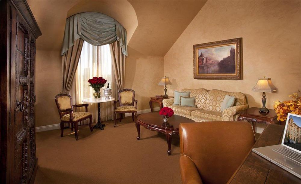 Ayres Hotel Manhattan Beach Hawthorne Pokoj fotografie