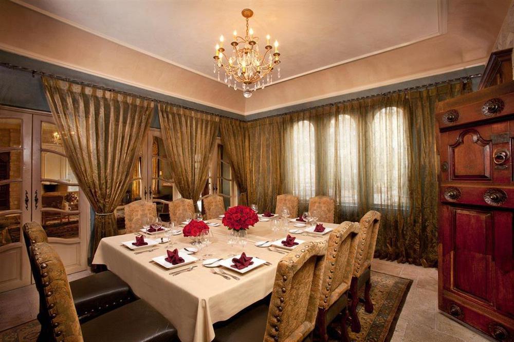 Ayres Hotel Manhattan Beach Hawthorne Restaurace fotografie