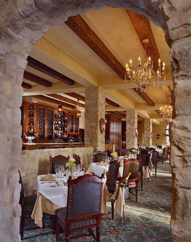 Ayres Hotel Manhattan Beach Hawthorne Restaurace fotografie