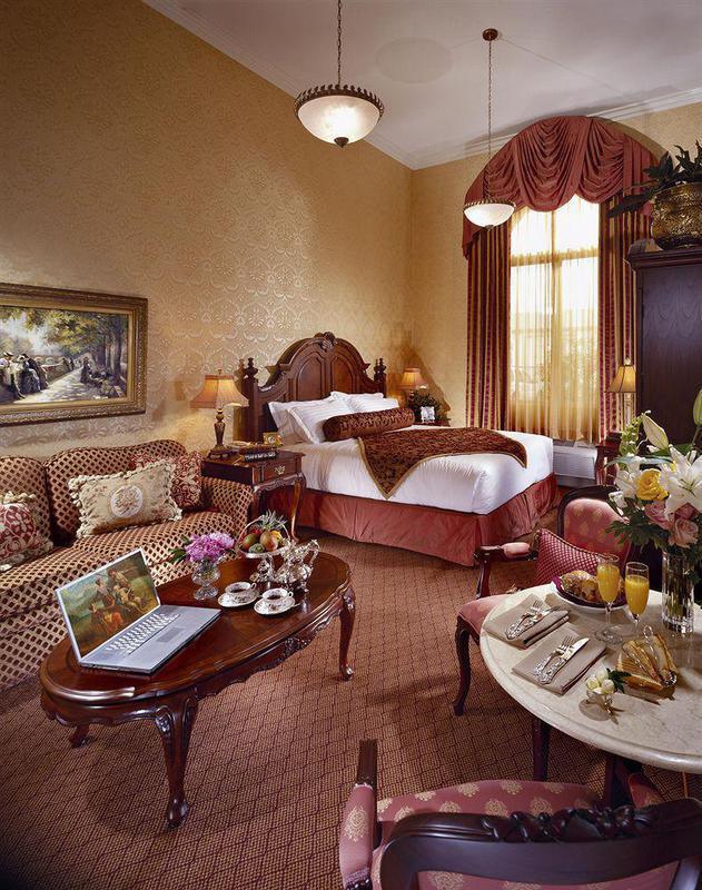 Ayres Hotel Manhattan Beach Hawthorne Pokoj fotografie