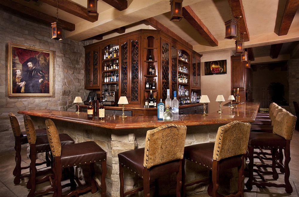 Ayres Hotel Manhattan Beach Hawthorne Restaurace fotografie